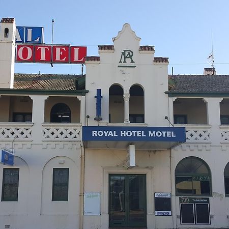 Royal Motel Tenterfield Exterior foto